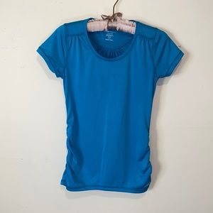 Exofficio Micria Cap Short Sleeve Athletic Shirt